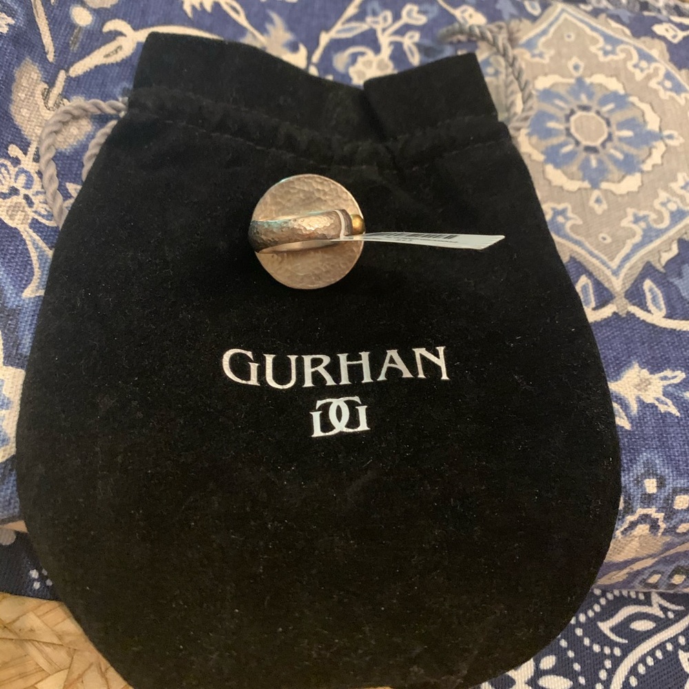 GURHAN RING  SIZE 6.5 - Picture 5 of 8